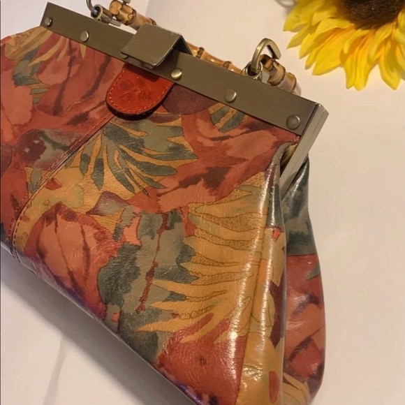 Patricia Nash Satchel - Picture 5 of 9